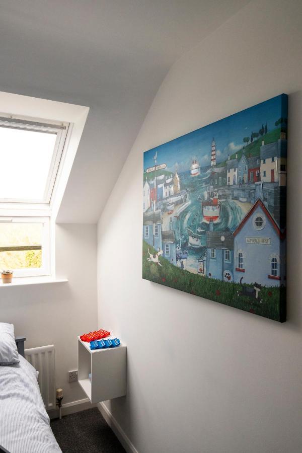 The Loft, Cloughey Apartamento Kirkistown Exterior foto