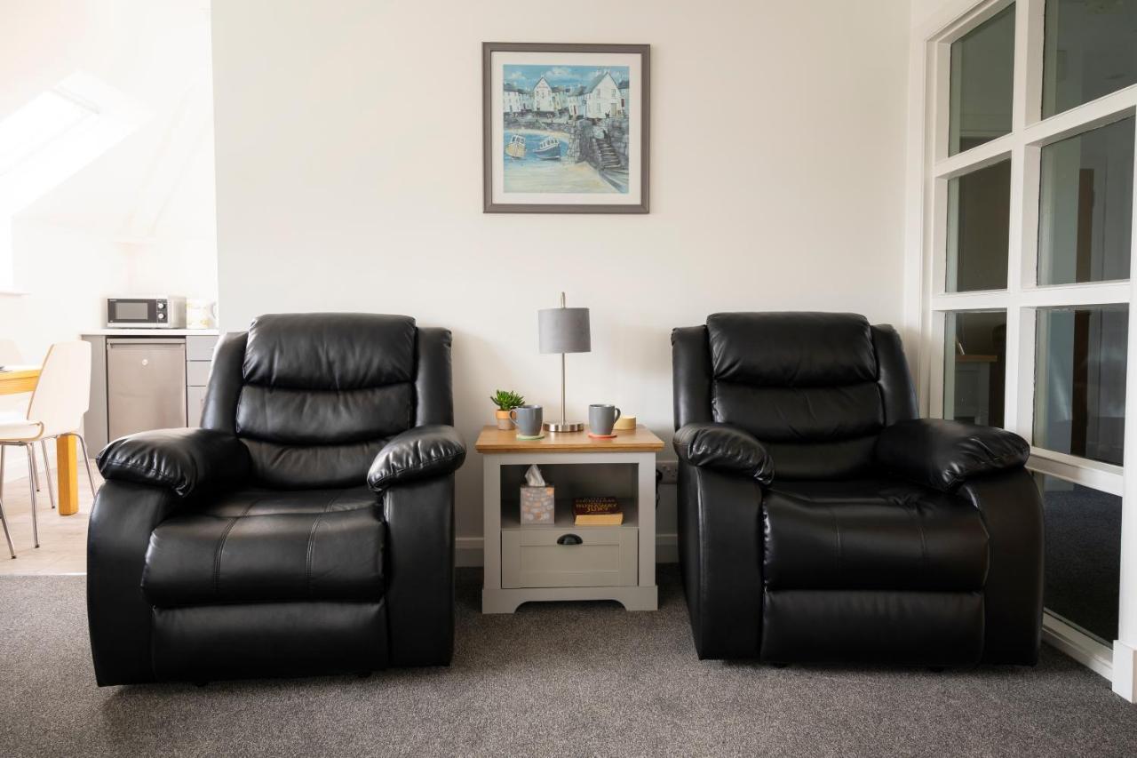 The Loft, Cloughey Apartamento Kirkistown Exterior foto